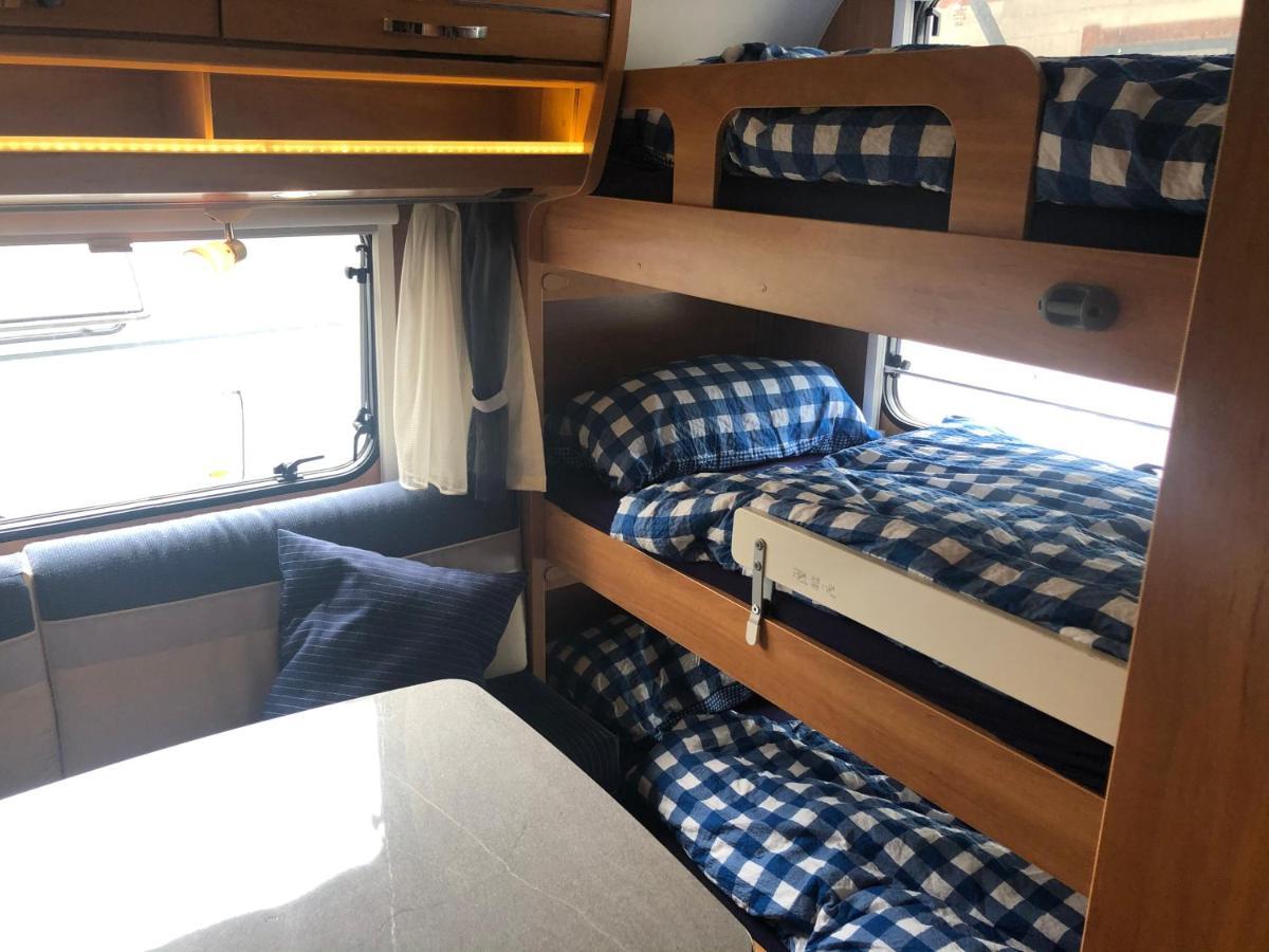 Zillerglueckhuette - 5 Sterne Camping Aufenfeld Aschau Im Zillertal Екстер'єр фото