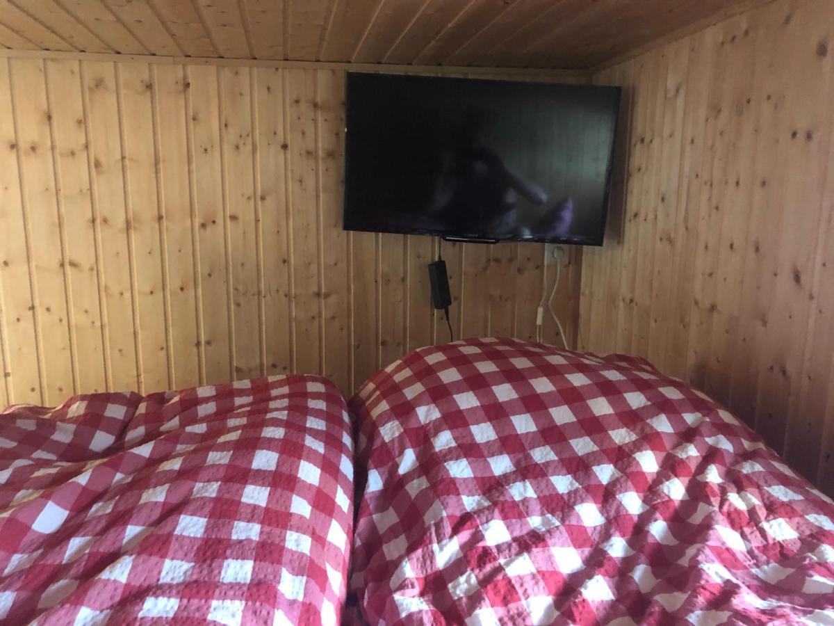 Zillerglueckhuette - 5 Sterne Camping Aufenfeld Aschau Im Zillertal Екстер'єр фото