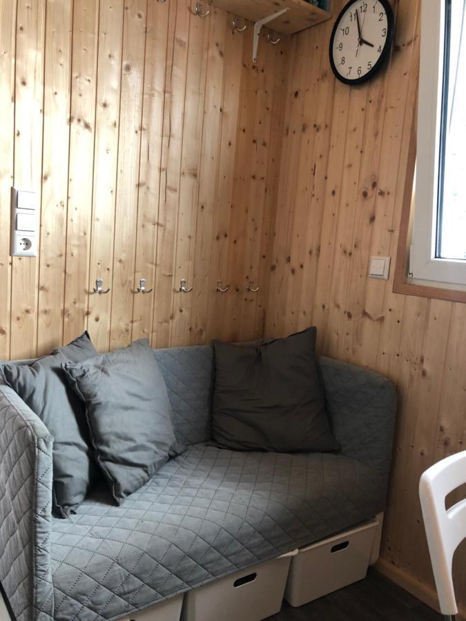 Zillerglueckhuette - 5 Sterne Camping Aufenfeld Aschau Im Zillertal Екстер'єр фото