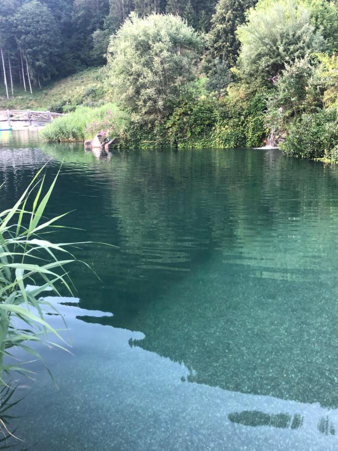 Zillerglueckhuette - 5 Sterne Camping Aufenfeld Aschau Im Zillertal Екстер'єр фото