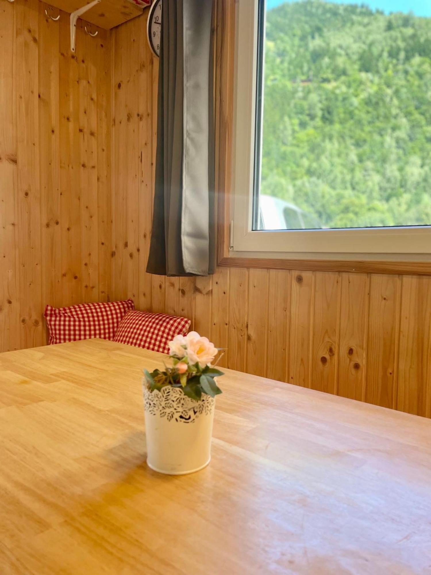Zillerglueckhuette - 5 Sterne Camping Aufenfeld Aschau Im Zillertal Екстер'єр фото